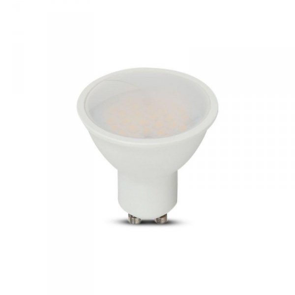 Żarówka LED V-TAC SAMSUNG CHIP GU10 10W 100st VT-271 6400K 1000lm 5 Lat Gwarancji