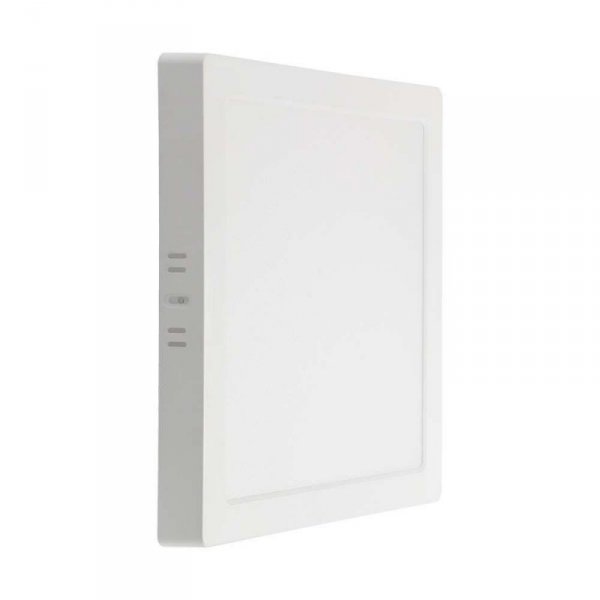 Panel LED V-TAC Natynkowy Premium Downlight 18W Kwadrat 220x220 VT-61018 3000K 1850lm