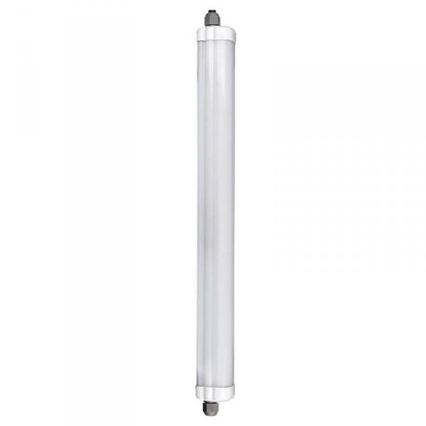 Oprawa Hermetyczna LED V-TAC SAMSUNG CHIP G-SERIES 60cm 18W 120Lm/W VT-6076 4000K 2160lm 3 Lata Gwarancji