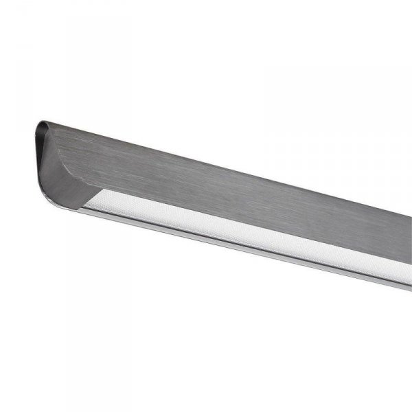 Oprawa V-TAC LED Linear SAMSUNG CHIP LIFUD Driver 36W 100st CCT Zwieszana 120cm Szary MAT VT-7-35 3000K-4000K-6400K 2880lm 5 Lat