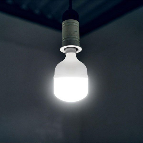 Żarówka LED V-TAC 60W T160 E27/E40 160x255mm VT-21065 6500K 6600lm