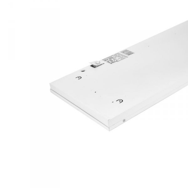 Panel LED V-TAC 40W SAMSUNG CHIP 1200x300 Natynkowy Uniwersalny 2w1 VT-6147 4000K 4400lm 3 Lata Gwarancji
