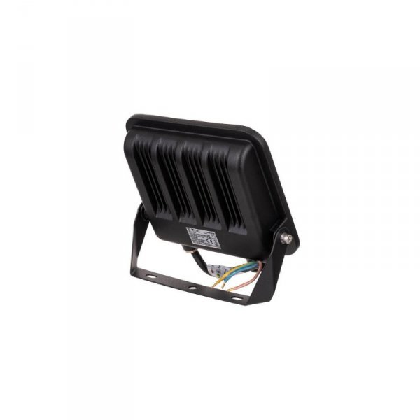 Projektor LED V-TAC 50W SAMSUNG CHIP Czarny 160Lm/W VT-44051 4000K 8000lm 5 Lat Gwarancji