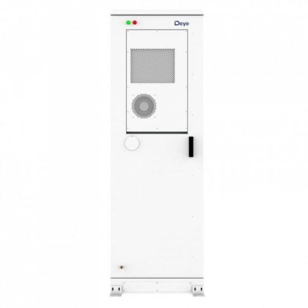 Magazyn Energii DEYE Wysokonapięciowy 61.44kWh IP55 100Ah 51,2V 10 Lat Gwarancji