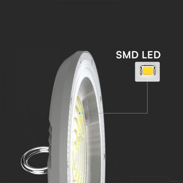Oprawa V-TAC LED high bay 150W CCT VT-91150CCT 3000K-4000K-6500K 12300lm