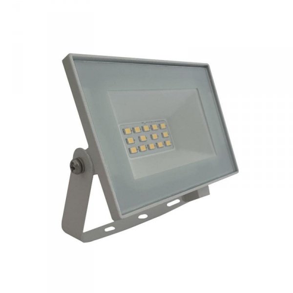 Naświetlacz LED V-TAC 10W LED SMD biały VT-44012 4000K 730lm