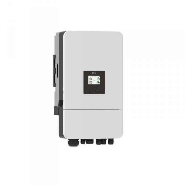 Falownik inwerter V-TAC Deye 8KW hybrydowy trójfazowy niskonapięciowy SUN-8K-SG05LP3-EU-SM2 10 lat gwarancji