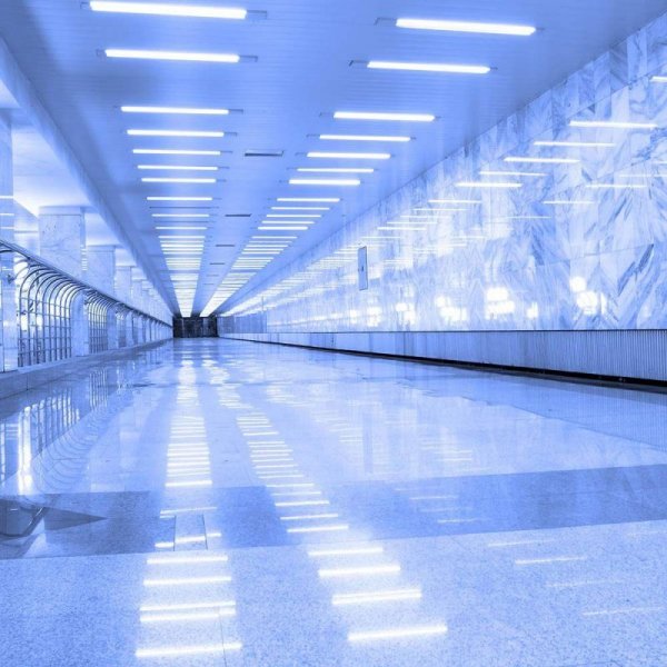 Oprawa V-TAC 10W LED belka liniowa natynkowa CREE CHIP 30cm 120Lm/W VT-8-10 4000K 1200lm 6 Lat gwarancji