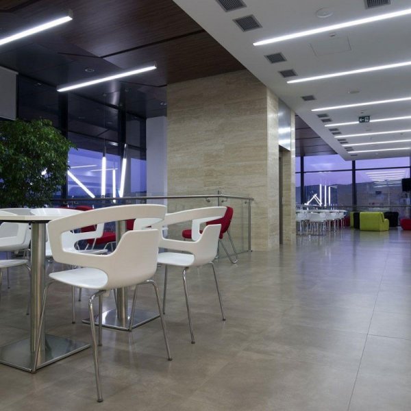 Tuba świetlówka LED T8 V-TAC CREE CHIP 60cm 9W G13 obrotowa nano plastic VT-061 3000K 850lm 6 lat gwarancji