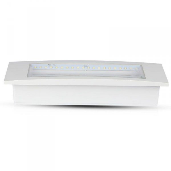 Oprawa ewakuacyjna awaryjna 12-godzinna V-TAC CREE LED VT-511 6000K 110lm 3 lata gwarancji