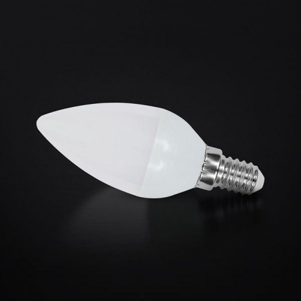 Żarówka LED V-TAC CREE CHIP 4,5W E14 świeczka VT-1855 3000K 470lm 6 lat gwarancji