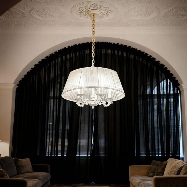 Żarówka LED V-TAC CREE CHIP 4,5W E14 świeca VT-1855 3000K 470lm 6 lat gwarancji