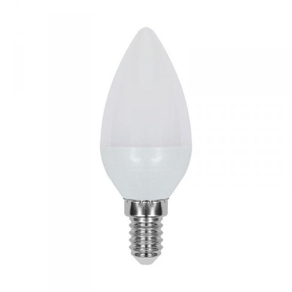 Żarówka LED V-TAC CREE CHIP 4,5W E14 świeca VT-1855 6500K 470lm 6 lat gwarancji