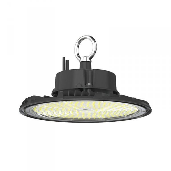 Oprawa V-TAC LED UFO high bay IP65 ALU 155Lm/W 150W 90st VT-91152 6500K 23250lm 5 lat gwarancji