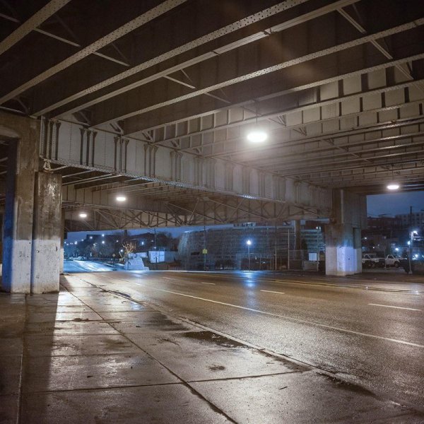 Oprawa V-TAC LED UFO high bay IP65 ALU 155Lm/W 150W 90st VT-91152 4000K 23250lm 5 lat gwarancji