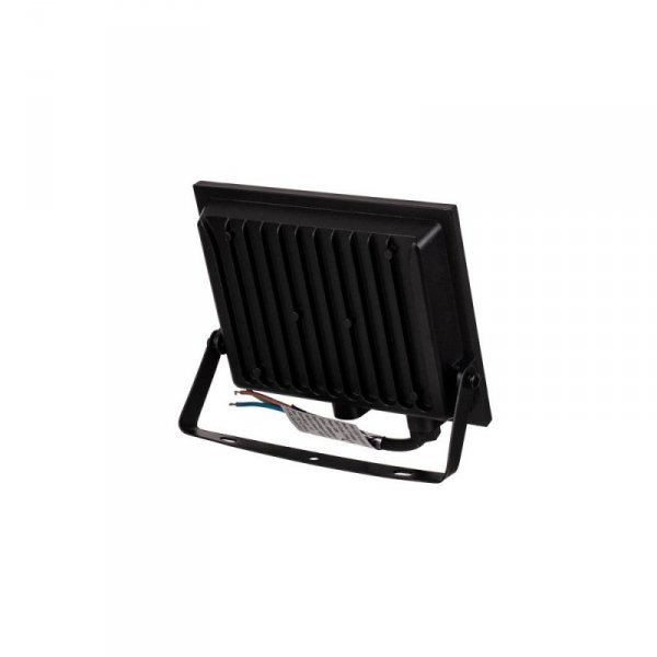 Naświetlacz LED V-TAC 50W LED SMD czarny VT-44054 3000K 4000lm