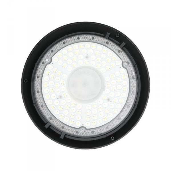 Oprawa V-TAC 200W LED UFO high bay IP65 ALU 135Lm/W VT-92201-N 4000K 27000lm 5 lat gwarancji