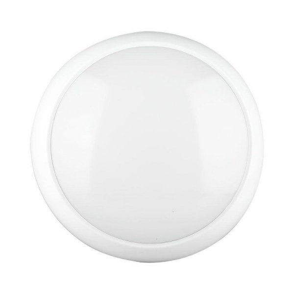 Oprawa sufitowa plafoniera V-TAC 8W/16W/20W LED czujnik/CCT/awaria 3godziny CREE CHIP IP65 IK08 VT-8633 3000K-4000K-6400K 2700lm