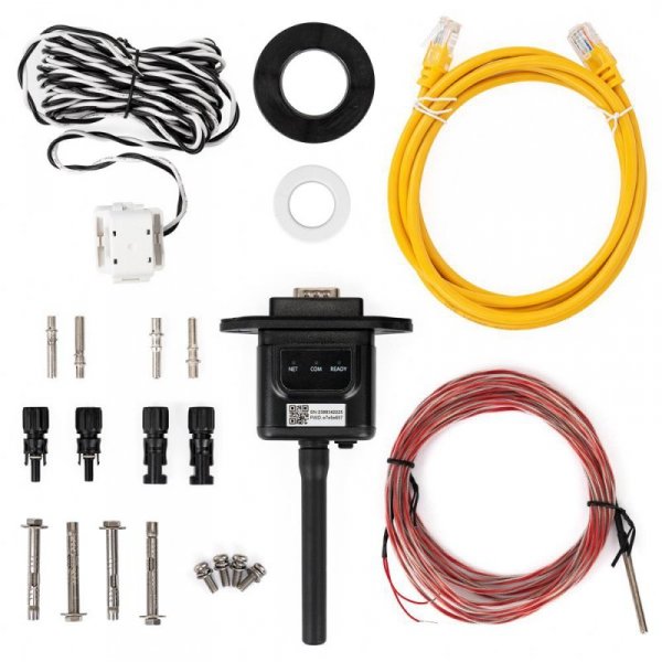 Falownik inwerter V-TAC Deye 5KW hybrydowy jednofazowy niskonapięciowy SUN-5K-SG05LP1-EU-AM2-P 10 lat gwarancji