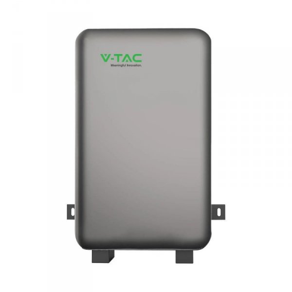 Magazyn bank energii V-TAC 10.24kWh 200Ah/51.2V 10240Wh LiFePO4 IP65 WiFi BMS VT-12040-1 10 lat gwarancji