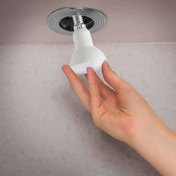 Żarówka LED V-TAC CREE CHIP 8,5W E27 R63 VT-263 3000K 806lm 6 lat gwarancji