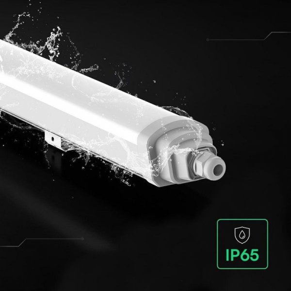 Oprawa hermetyczna LED V-TAC CREE CHIP GT-series 120cm 36W 120Lm/W VT-12035 6500K 4320lm 6 lat gwarancji