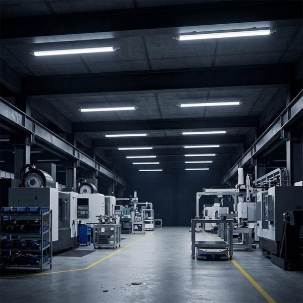 Oprawa hermetyczna LED V-TAC CREE CHIP GT-series 120cm 36W 120Lm/W VT-12035 6500K 4320lm 6 lat gwarancji