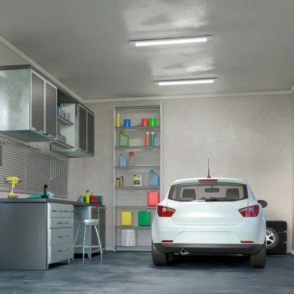 Oprawa V-TAC 50W LED belka liniowa natynkowa 60cm 120Lm/W CCT zmiana barwy VT-8320CCT 3000K-6500K 2400lm 3 lata gwarancji