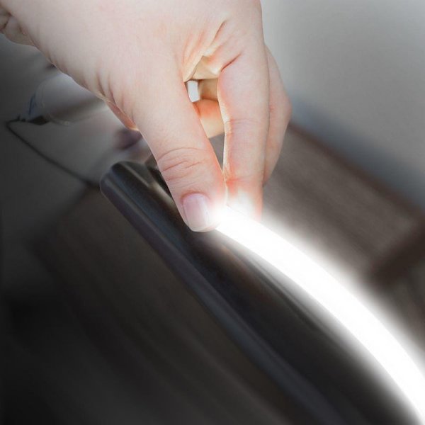 Neon flex LED V-TAC 24V 10mb 9W/m 6,5mm IP65 VT-564 6500K