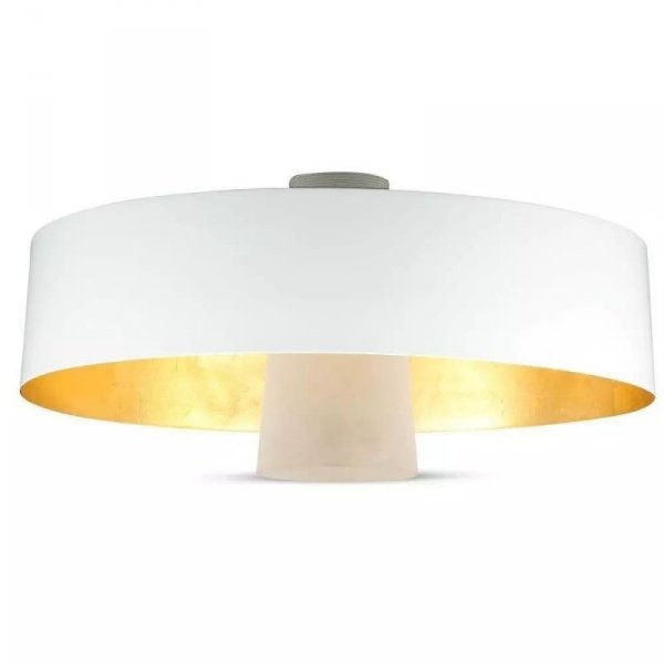 Oprawa Zwieszana LED V-TAC 7W (Akryl) Biały 340x190mm VT-7666-WH 4000K 400lm 3 Lata Gwarancji