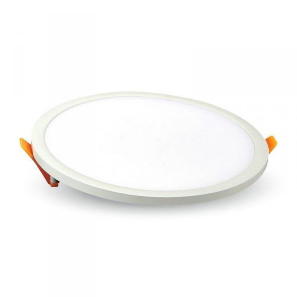 Panel LED V-TAC 22W Okrągły VT-2222RD 6000K 2200lm