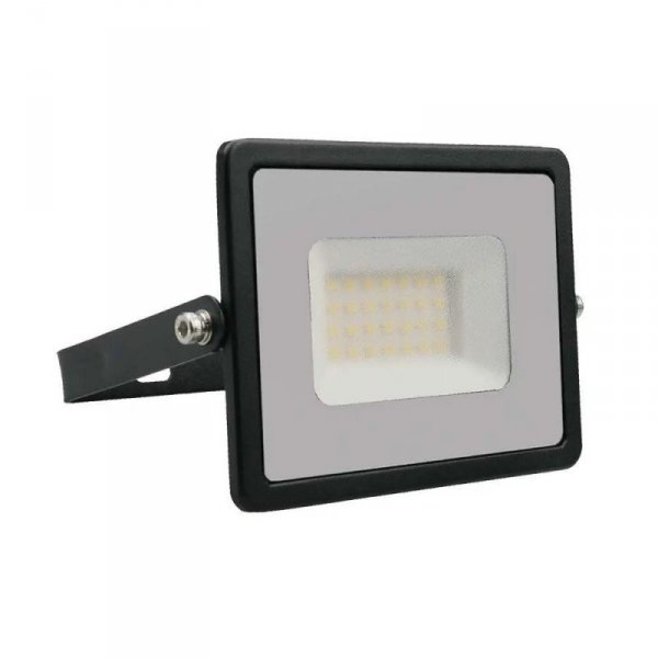 Projektor LED V-TAC 30W SMD E-Series Czarny VT-4031 3000K 2550lm 2 Lata Gwarancji
