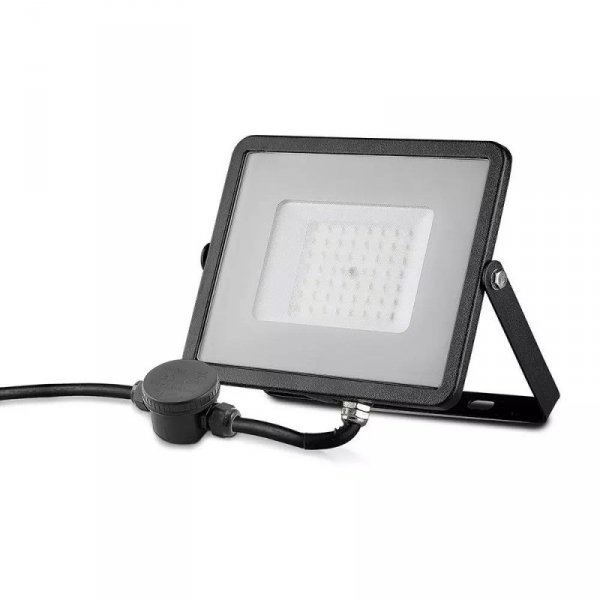 Puszka złączka mufa hermetyczna 2x3Pin czarna 24A AC:450V średnica przewodu 5-9mm IP66 V-TAC VT-881