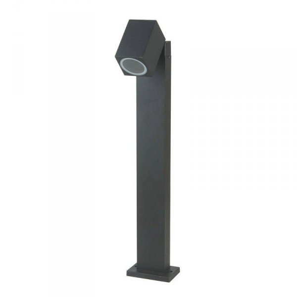 Słupek Ogrodowy V-TAC GU10 Regulowany Aluminium IP44 VT-7612