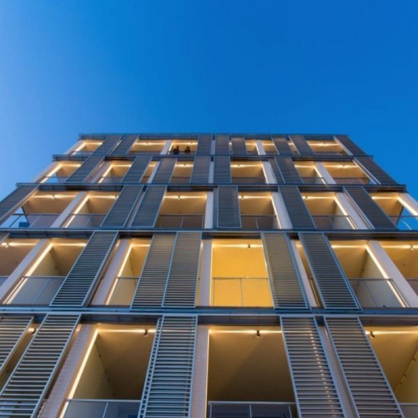 Oprawa 360st V-TAC 7W LED iluminacja elewacji/wnęk okiennych biała IP65 VT-707 4000K 770lm