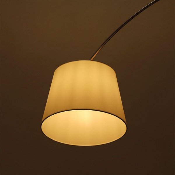 Lampa Podłogowa V-TAC E27 Kość Słoniowa 1920x1960mm VT-7451