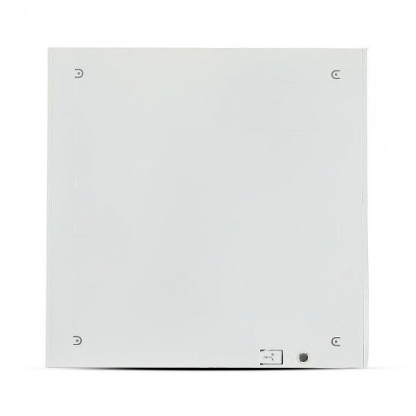 Panel LED V-TAC 25W 600x600x55mm 160lm/W Natynkowy/Podtynkowy VT-6125 3000K 4000lm