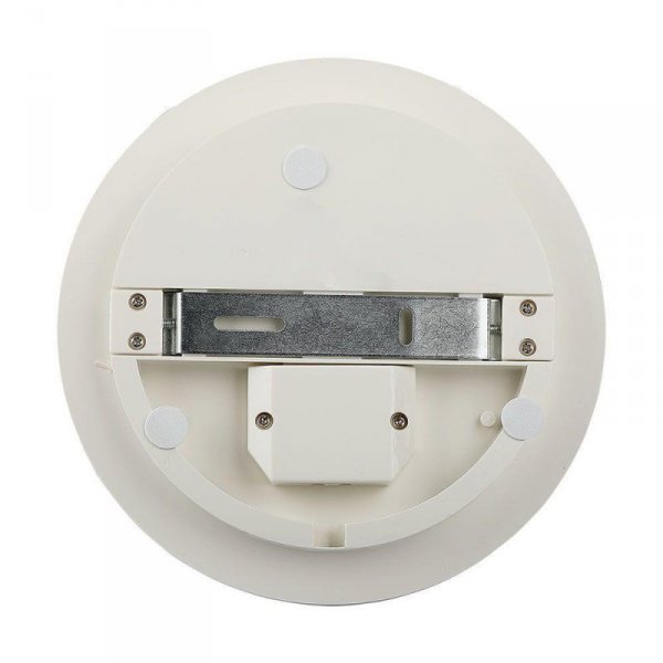 Plafon Natynkowy Okrągły V-TAC 25W LED SAMSUNG CHIP IP44 100Lm/W VT-8066 6400K 2500lm 3 Lata Gwarancji