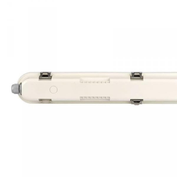 Oprawa Hermetyczna LED V-TAC SAMSUNG CHIP M-SERIES 48W 150cm 120Lm/W ML SS Clip VT-150148 6400K 5760lm 3 Lata Gwarancji
