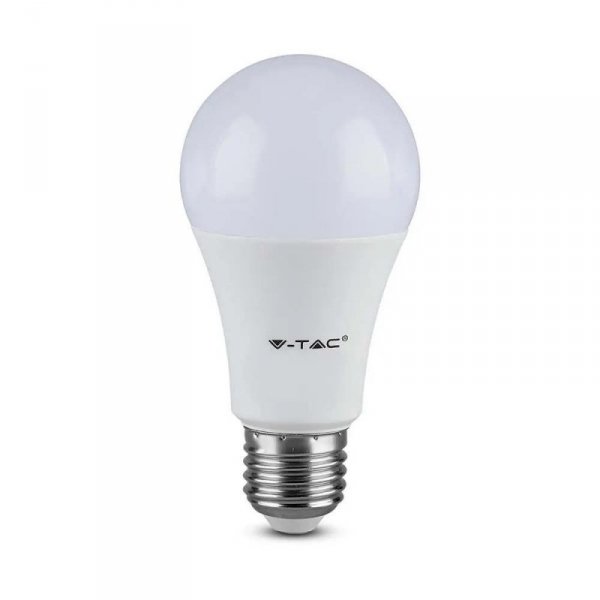 Żarówka LED V-TAC 8,5W E27 A60 VT-2099 4000K 806lm