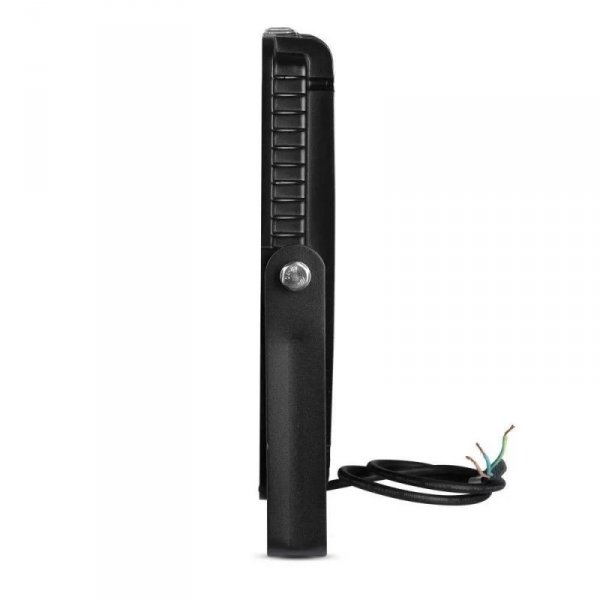 Projektor LED V-TAC 200W SAMSUNG CHIP Czarny VT-200 6500K 16500lm 5 Lat Gwarancji