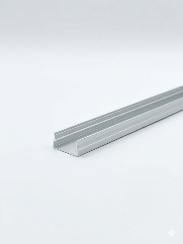 PROFIL LP-2010 NAWIERZCHNIOWY ANODOWANY ZESTAW 2M