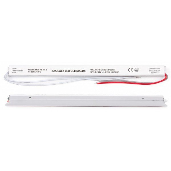 ZASILACZ ULTRA SLIM 48W 12V 4A