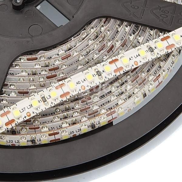 TAŚMA LED 9,6W ZIELONA 3528 600LED/5m  ip65