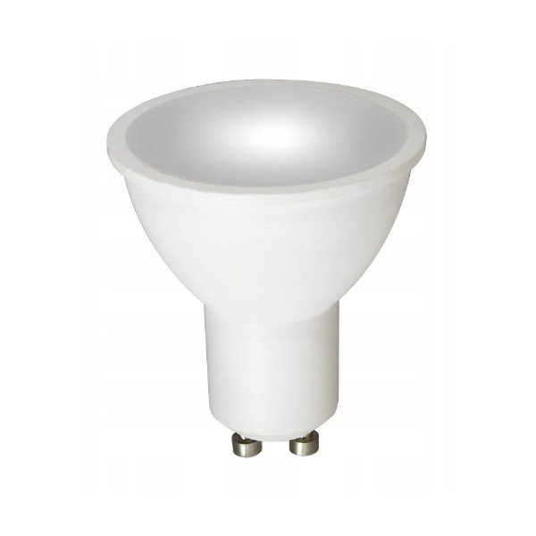 ŻARÓWKA GU10 10W BIAŁY NEUTRALNY