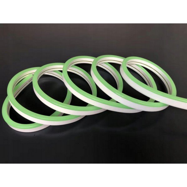 NEON LED 12V 8X16 SILIKON 1M RÓŻNE KOLORY 2,5cm IP67