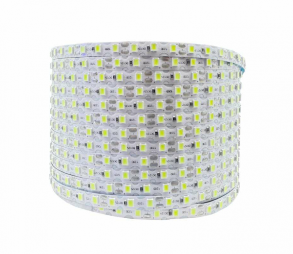 Taśma LED 7,2W giętka zielona 2835 120LED 6mm