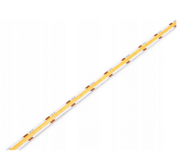 TAŚMA LED COB 12V LINIA ŚWIATŁA 320 ZIMNA 1M. 