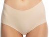 Figi Julimex Infinity Boyshorts Maxi Beżowe