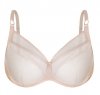 Biustonosz Mefemi Juliana Semi-Soft beżowy